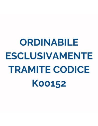 ORDINABILE ESCLUSIVAMENTE TRAMITE IL CODICE K00152 - struttura espositore da terra Q-Connect