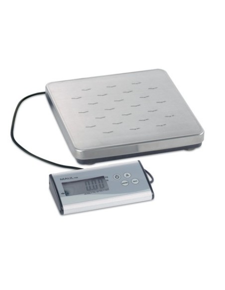 Bilancia pesapacchi MAULcargo con quadro di controllo separato 50 Kg - Z770064
