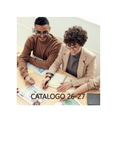 Catalogo generale 2026 - copertina Office Smiles