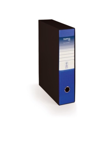 Registratore protocollo con custodia TOPToo Plus by Q-Connect dorso 5 cm - 28