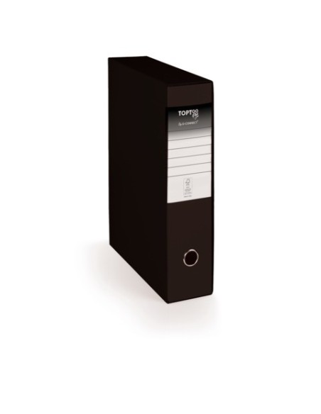 Registratore protocollo con custodia TOPToo Plus by Q-Connect dorso 5 cm - 28