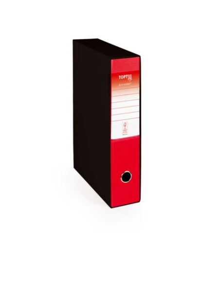 Registratore protocollo con custodia TOPToo Plus by Q-Connect dorso 5 cm - 28