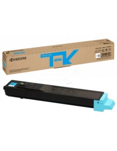 Toner Kyocera TK-8115C ciano - T02P3CNL0