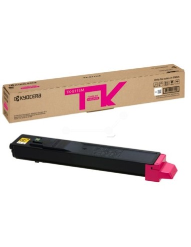 Toner Kyocera TK-8115M magenta - T02P3BNL0