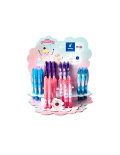 Espositore 48 penne cancellabili Sweet Paradise Pilot Frixion Ball e Frixion Ball Clicker 0
