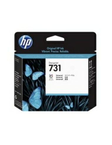 Testina di stampa HP 731 nero opaco
