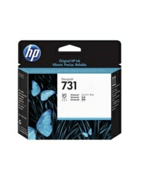 Testina di stampa HP 731 nero opaco