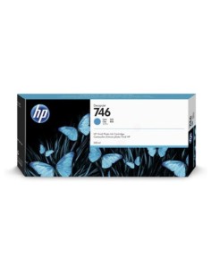 Cartuccia HP 746 ciano -  P2V80A