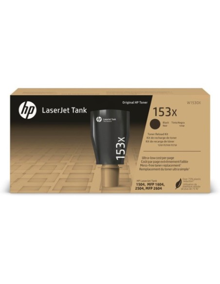 Toner HP 153X nero -  W1530X