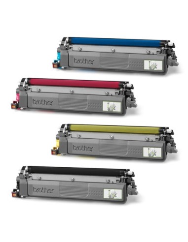 Toner Brother value pack TN248VAL nero/ciano/giallo/magenta