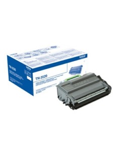 Toner Brother TN3520 nero