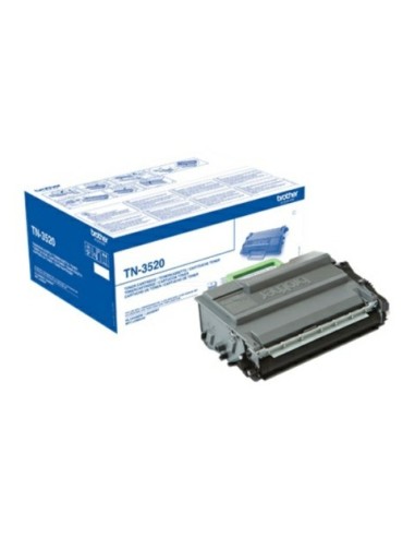 Toner Brother TN3520 nero