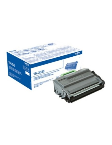 Toner Brother TN3520 nero