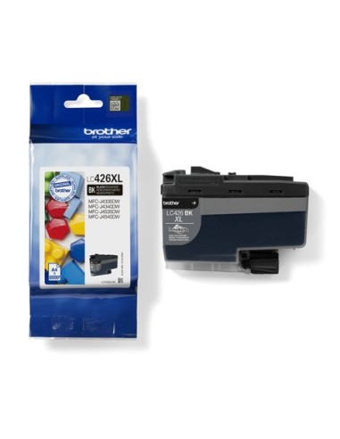 Cartuccia Brother LC426XL nero -  LC426XLBK