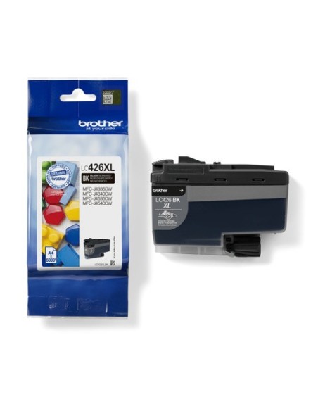 Cartuccia Brother LC426XL nero -  LC426XLBK