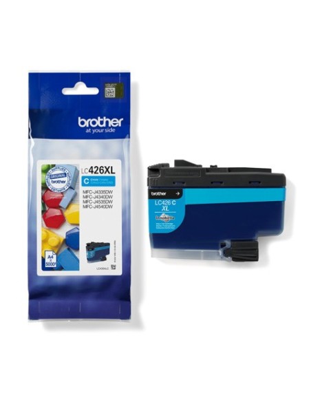 Cartuccia Brother LC426XL ciano -  LC426XLC