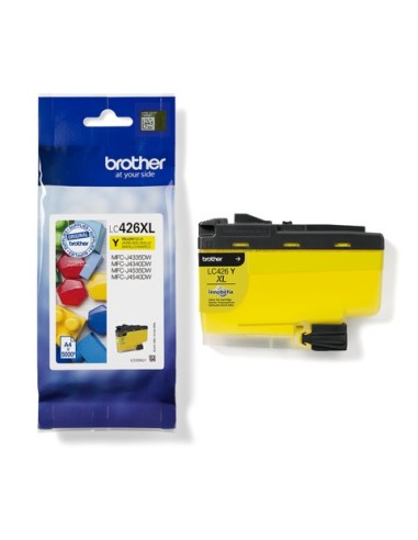 Cartuccia Brother LC426XL giallo -  LC426XLY
