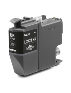 Cartuccia Brother LC421 nero -  LC421BK