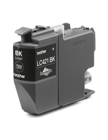 Cartuccia Brother LC421 nero -  LC421BK