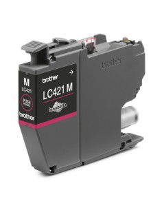 Cartuccia Brother LC421 magenta -  LC421M