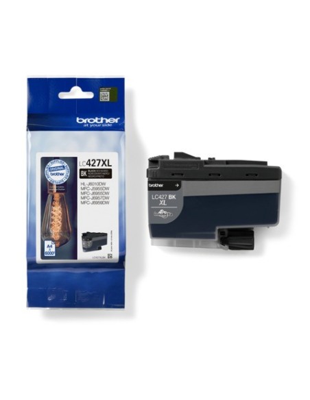 Cartuccia Brother LC427XL nero -  LC427XLBK