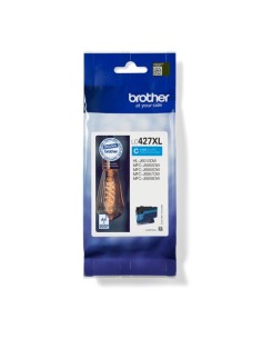 Cartuccia Brother LC427XL ciano -  LC427XLC
