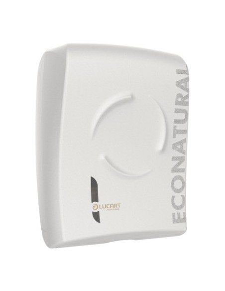 Dispenser per asciugamani piegati a Z