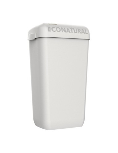 Cestino porta rifiuti 23 L Lucart Professional Econatural Flow 55