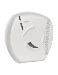 Dispenser per carta igienica maxi jumbo Lucart Professional Econatural Flow 35